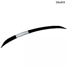 Заден лип спойлер за средата на багажника BMW X5 F15 (2014-2018) - DBa859